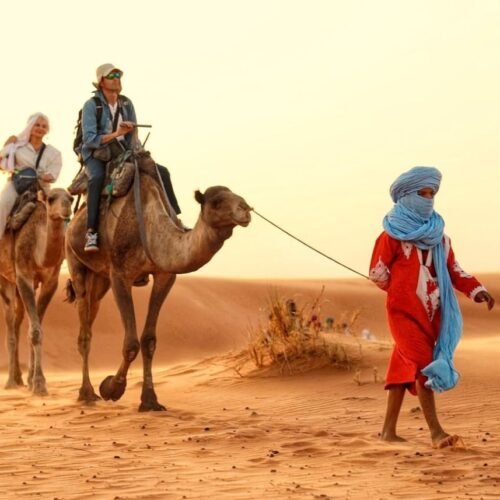 6 days morocco tour