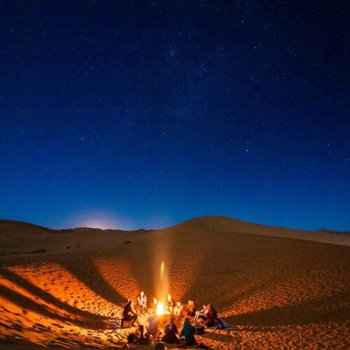 5 days desert tour from marrakech to tangier