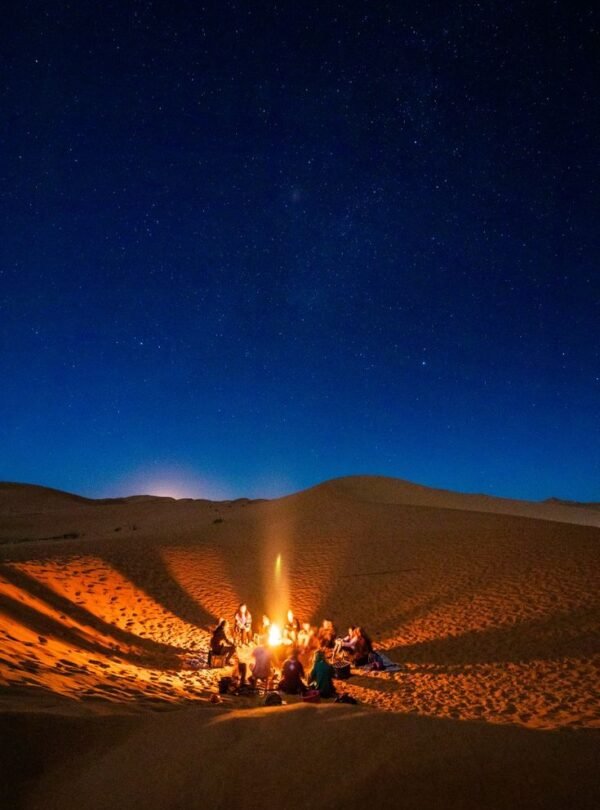 5 days desert tour from marrakech to tangier