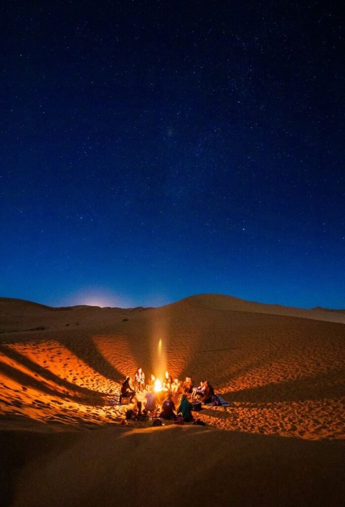 5 days desert tour from marrakech to tangier