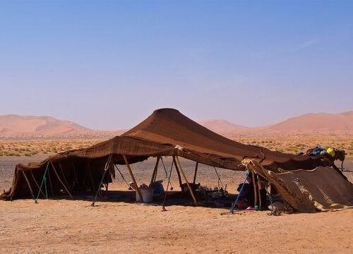 7 days tangier to marrakech desert tour