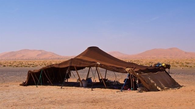 7 days tangier to marrakech desert tour