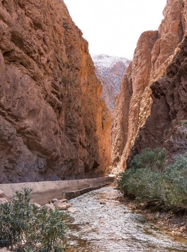 marrakech to tangier tour 5 days
