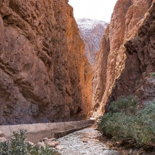 6 days Marrakech to Tangier tour