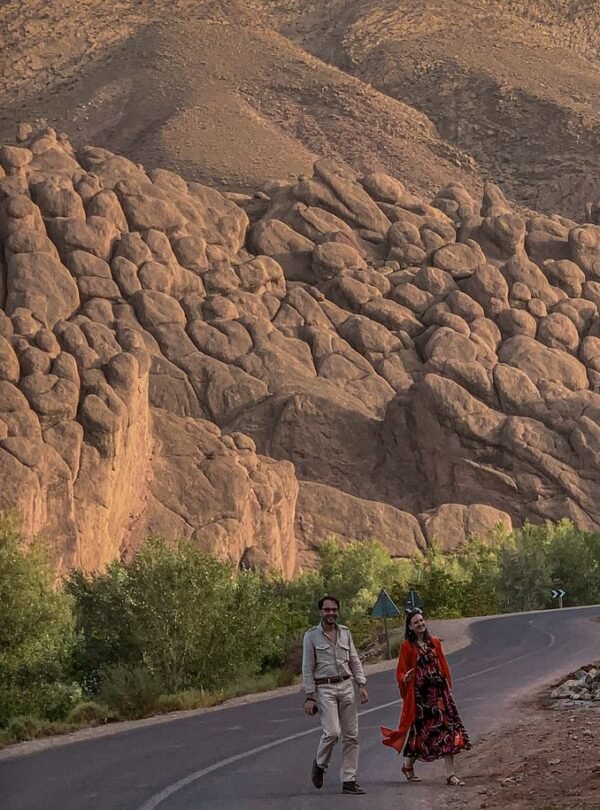 5 days marrakech desert tour