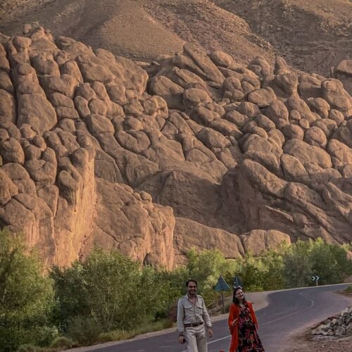marrakech to tangier 6 days desert tour