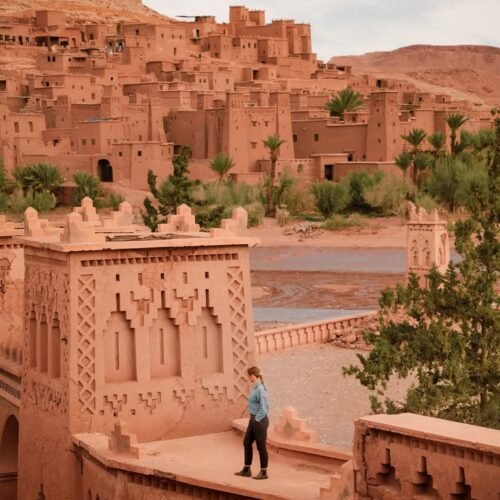 7 days desert tour from tangier to marrakech