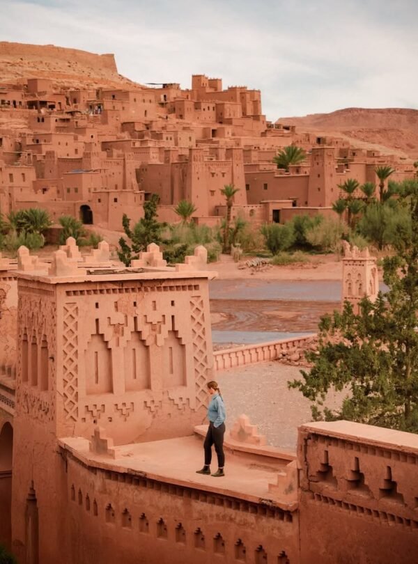 5 days tour from marrakech to tangier