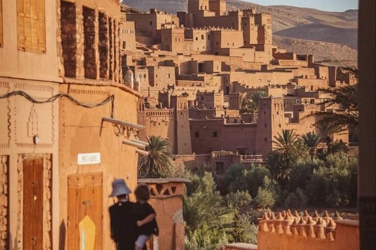 4 days marrakech to fes desert tour