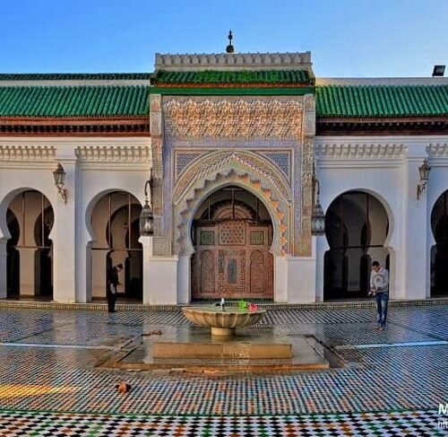 5 days desert tour from tangier to marrakech