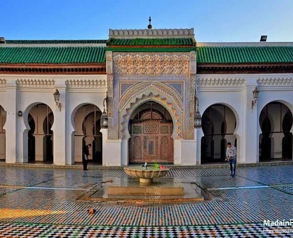 5 days desert tour from tangier to marrakech