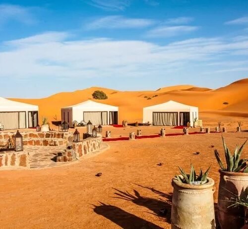 morocco itinerary 6 days