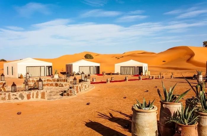 morocco itinerary 6 days