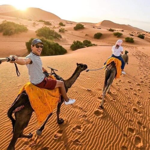 sahara desert tour from marrakech 5 days