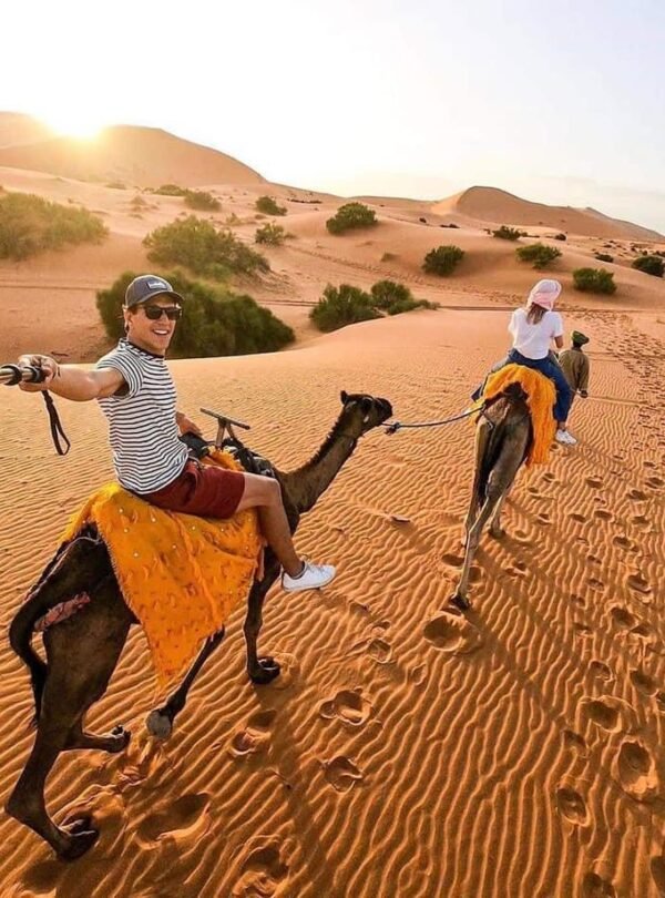 sahara desert tour from marrakech 5 days