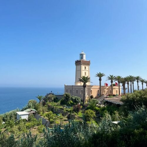 6 days Marrakech to Tangier tour