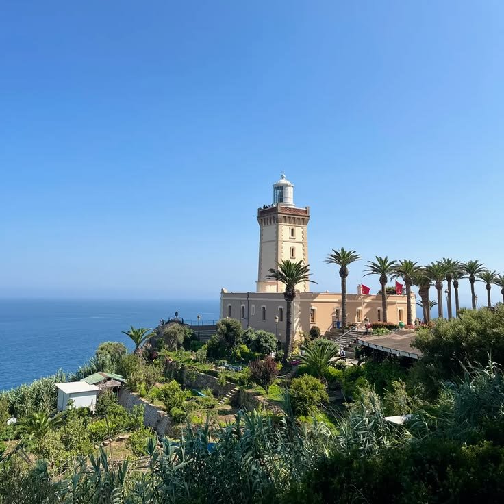 6 days Marrakech to Tangier tour