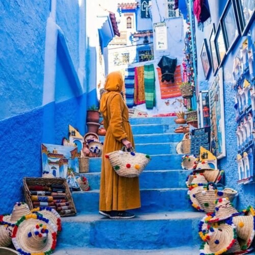 6 days tangier to marrakech tour