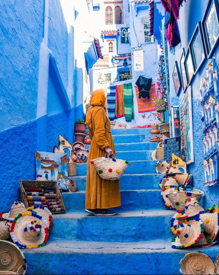 5 days desert tour from marrakech to tangier