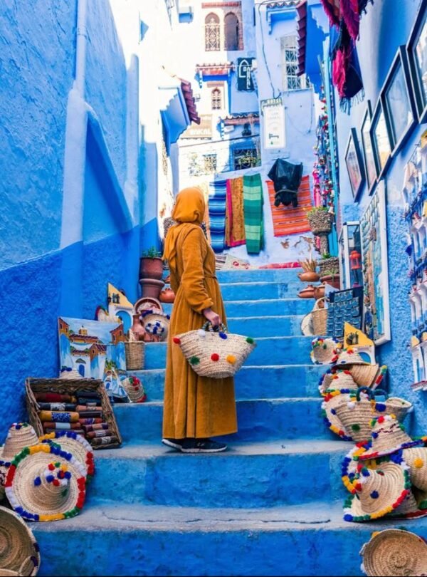 6 days casablanca to marrakech tour