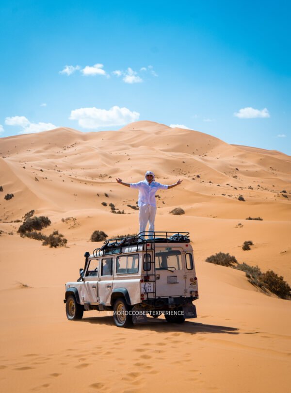 4 days study abroad trip to Morocco