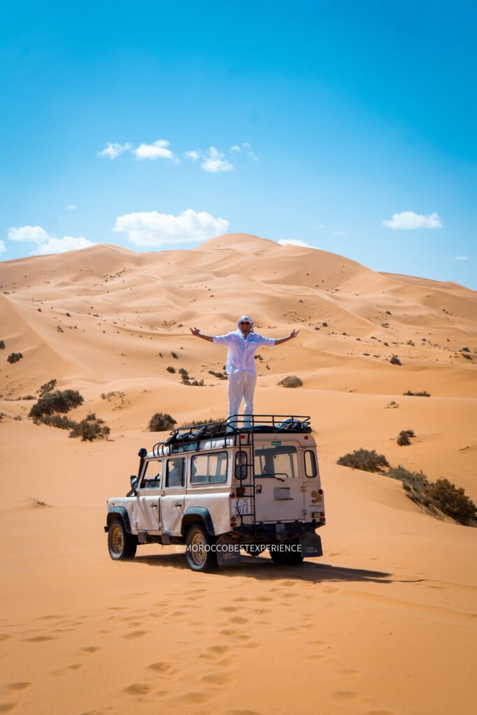 4 days study abroad trip to Morocco
