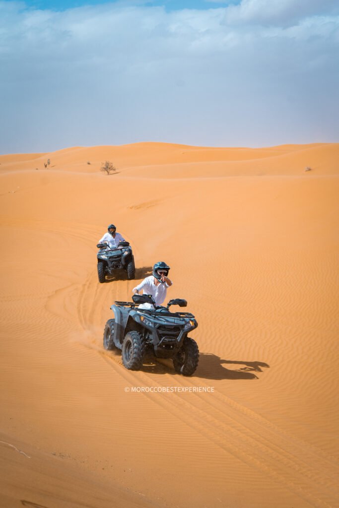 4 days morocco desert students tour
