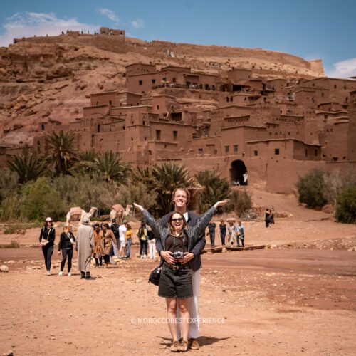 marrakech to casablanca 5 days desert tour