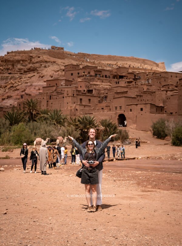marrakech to casablanca 5 days desert tour
