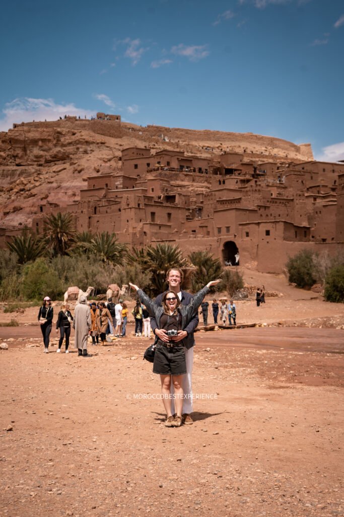 marrakech to casablanca 5 days desert tour