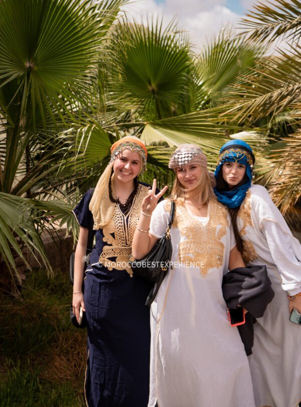 2 days Morocco students tour