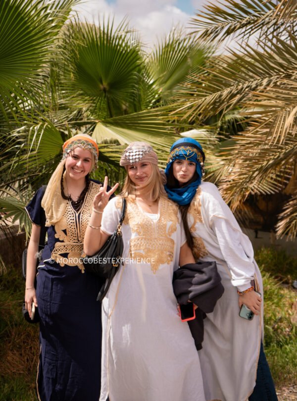 4 days morocco students trip