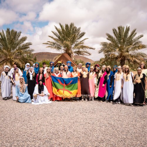5 days semester at sea morocco trip from tangier