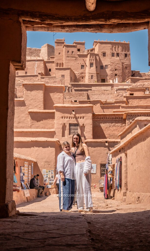 3 days students abroad trip to Morocco
