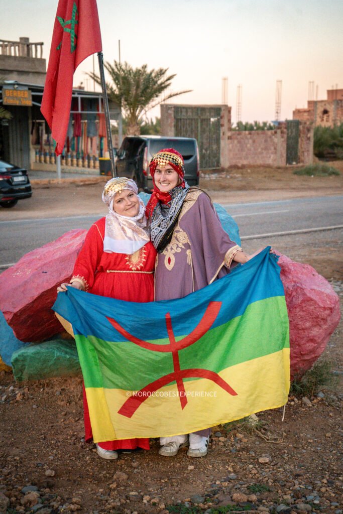 marrakech to casablanca 5 days desert tour