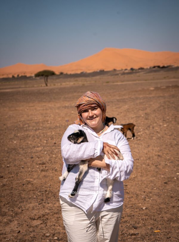 3 days students abroad trip to Morocco