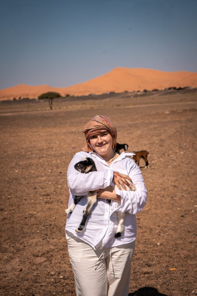 3 days students abroad trip to Morocco