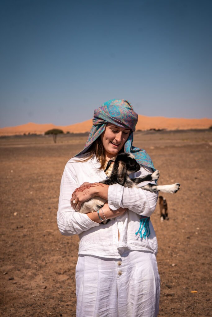 4 days morocco students tour
