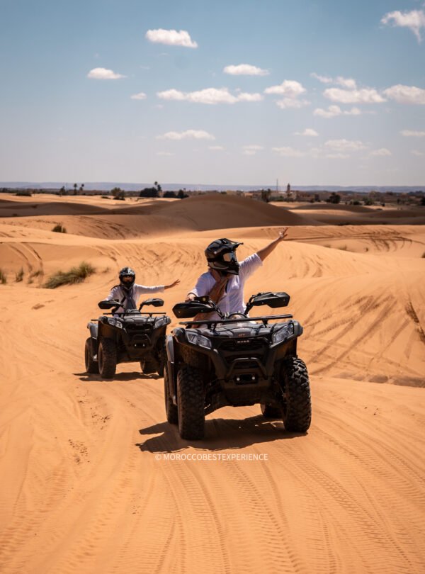 2 days students abroad trip to Morocco