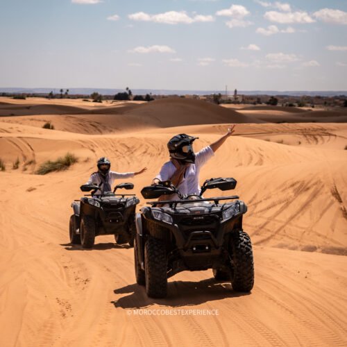 5 days morocco desert trip for semester at sea students