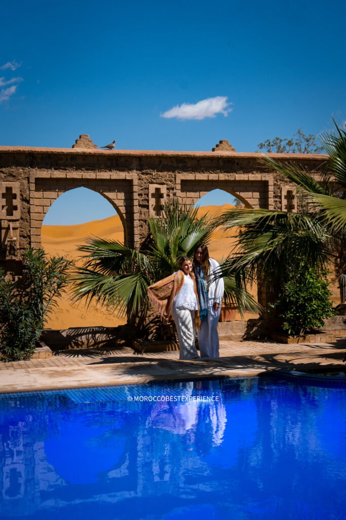 4 days morocco students trip