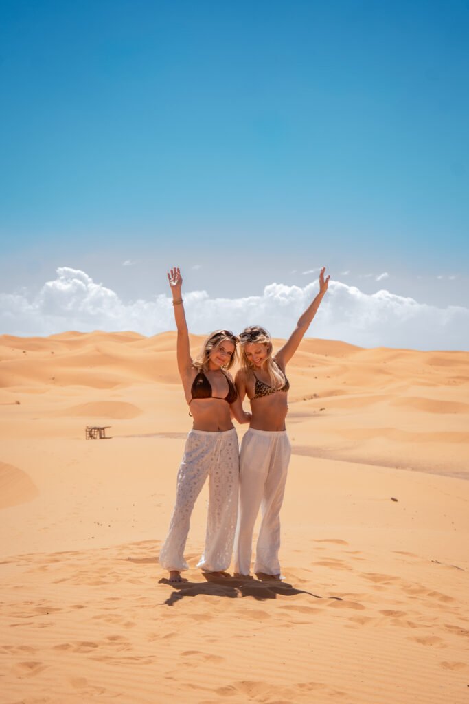 4 days morocco students tour