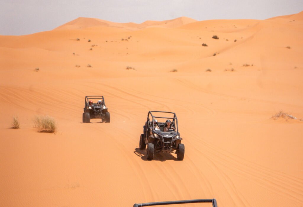 2 days students trip to morocco