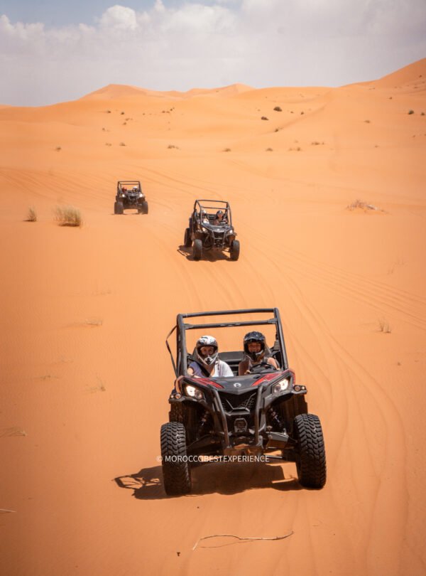 3 days students trip to Morocco