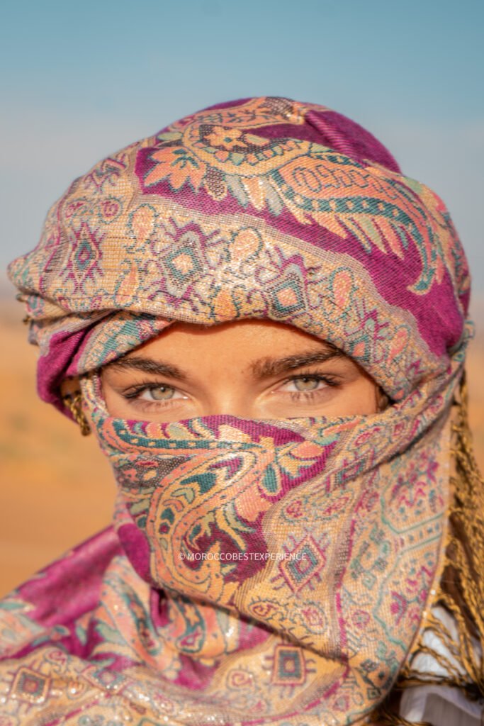 3 days abroad students to Morocco