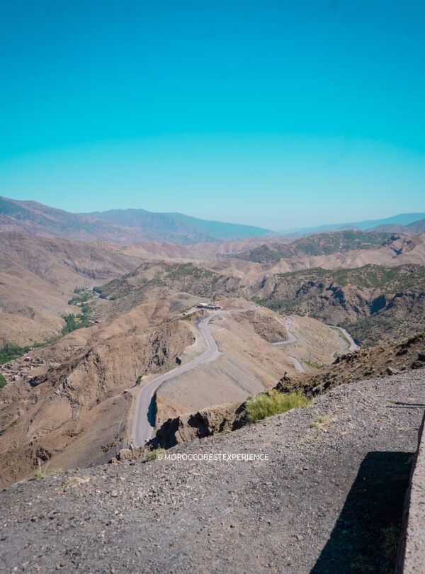 2 day marrakech to fes desert tour