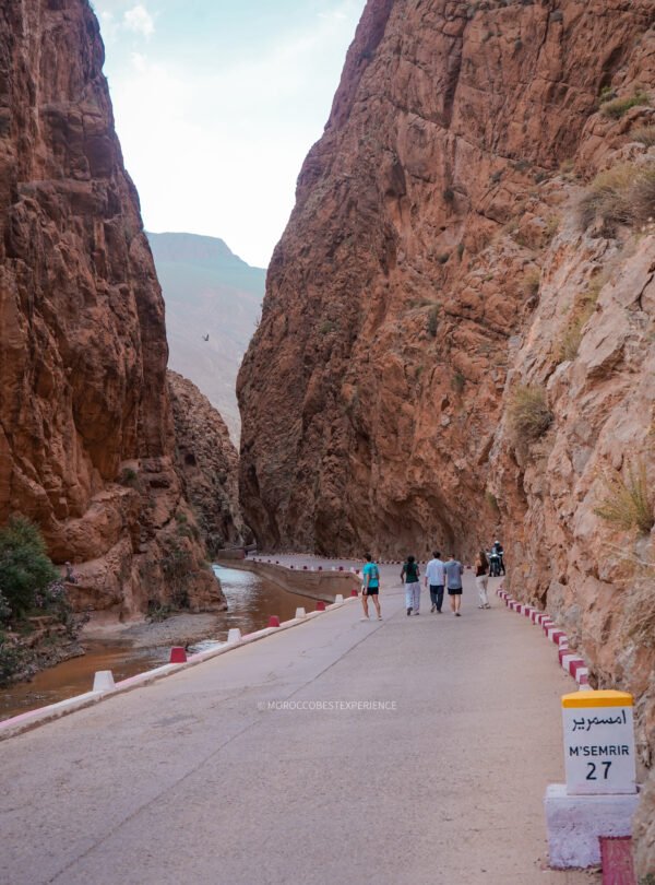 4 days deser tour from marrakech to fes
