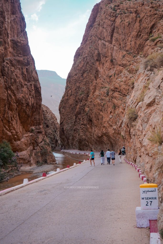 4 days deser tour from marrakech to fes