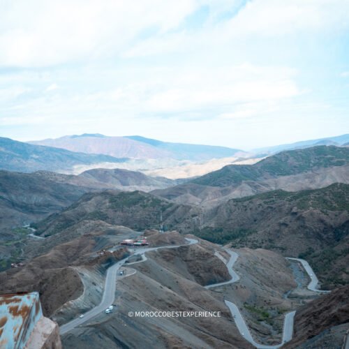 marrakech to desert tour 5 days