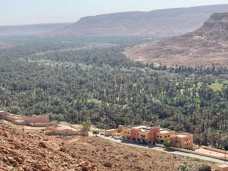 6 days Marrakech to Tangier tour